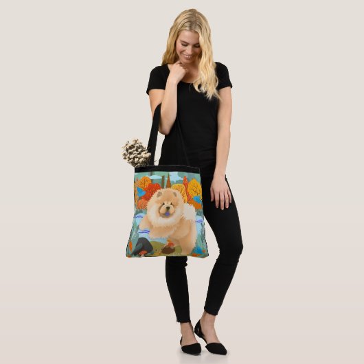 BLUEBIRDS OF HAPPINESS Chow tas of crossbody tas (Op model)