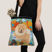 BLUEBIRDS OF HAPPINESS Chow tas of crossbody tas (Dichtbij)