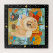 BLUEBIRDS OF HAPPINESS Showpuzzel Legpuzzel (Horizontaal)