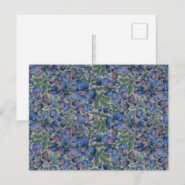 Bluebonnet-ansichtkaart Briefkaart