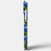 Bluebonnet Case-Mate iPhone Case (Achterkant / Links)