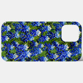 Bluebonnet Case-Mate iPhone Case (Achterkant (horizontaal))