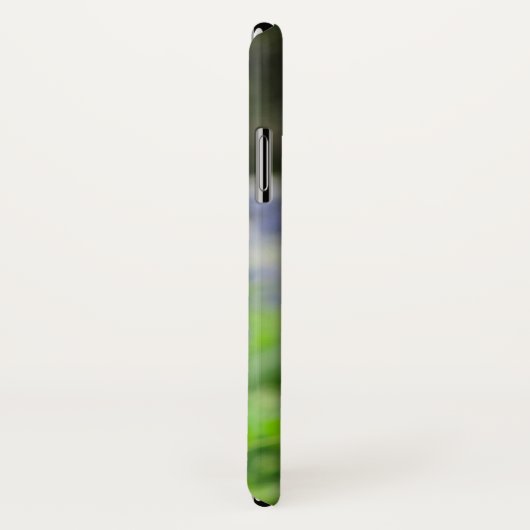 Bluebonnet Case-Mate iPhone Case (Achterkant / rechts)