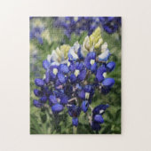 Bluebonnet de puzzle (Vertical)
