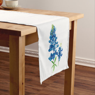 Bluebonnet Korte Tafelloper