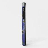 Bluebonnet Monogram Case-Mate iPhone Case (Achterkant/links)