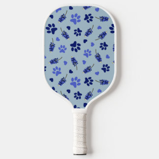 Bluebonnet Pickleball Paddle - Texas Pet Lover