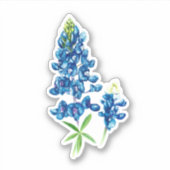 Bluebonnet Sticker (Voorkant)
