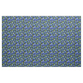 Bluebonnet Stof (Yard (91,4 cm))
