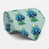 Bluebonnet Stropdas (Opgerold)