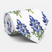 Bluebonnet Stropdas #1 (Opgerold)