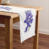 Bluebonnet Table Runner Lange Tafelloper (Voorbeeld)