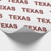 Bluebonnet Texan Cadeaupapier (Hoek)
