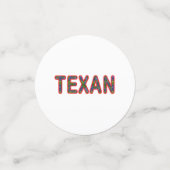 Bluebonnet Texan Confetti (Kleine voorkant)