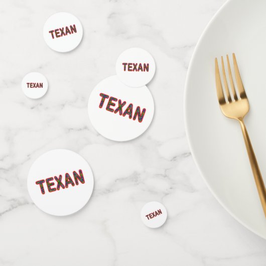 Bluebonnet Texan Confetti (Groep)