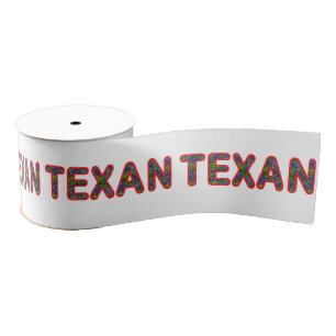 Bluebonnet Texan Grosgrain Lint