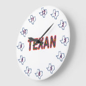 Bluebonnet Texan Grote Klok (Hoek)