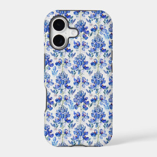 Bluebonnet Texas Fleur sauvage - Floral bleu