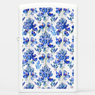 Bluebonnet Texas Wild Flower Patroon