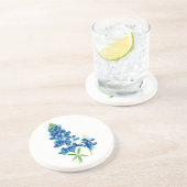 Bluebonnet Zandsteen Onderzetter (Zijkant)