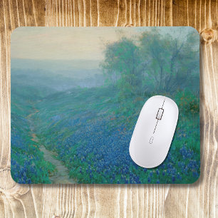 Bluebonnets bij zonsopgang, Onderdonk Muismat