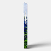 Bluebonnets Blue Flowers Texas Lupine Floral Case-Mate iPhone Case (Achterkant / Links)