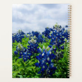 Bluebonnets Blue Flowers Texas texan Floral (Dos)