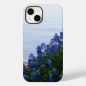 Bluebonnets op het strand Case-Mate iPhone case (Achterkant)