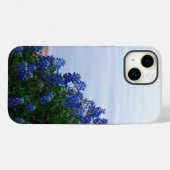 Bluebonnets op het strand Case-Mate iPhone case (Achterkant (horizontaal))
