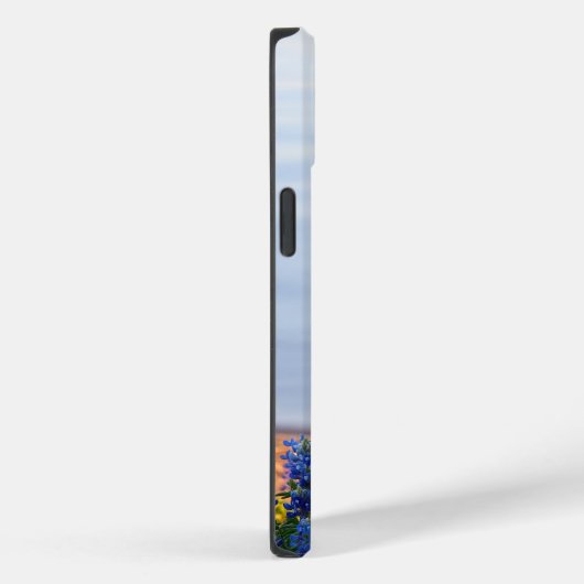 Bluebonnets op het strand Case-Mate iPhone case (Achterkant / Rechts)