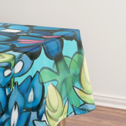 Bluebonnets Tafelkleed (Voorbeeld)