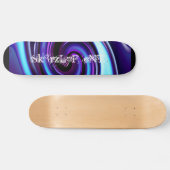 BlueBubble Bord Skateboard (Horizontaal)
