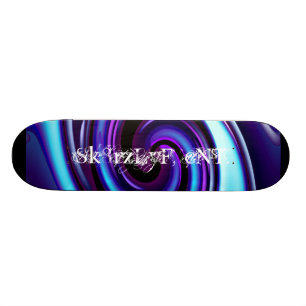 BlueBubble Bord Skateboard