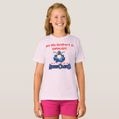 BlueClaws Sibling T-Shirt (Voorkant volledig)