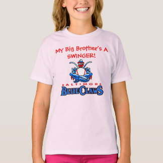 BlueClaws Sibling T-Shirt