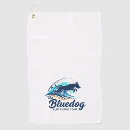 BLUEDOG SURF GEVIST TEAM GOLFHANDDOEK