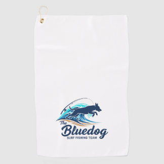 BLUEDOG SURF GEVIST TEAM GOLFHANDDOEK