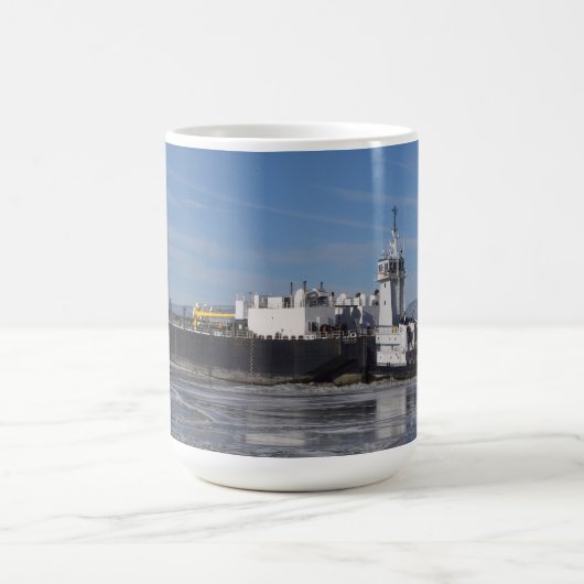 Bluefin Coffee Mug (Centre)