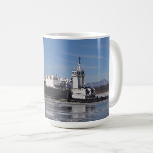 Bluefin Coffee Mug (Devant droit)