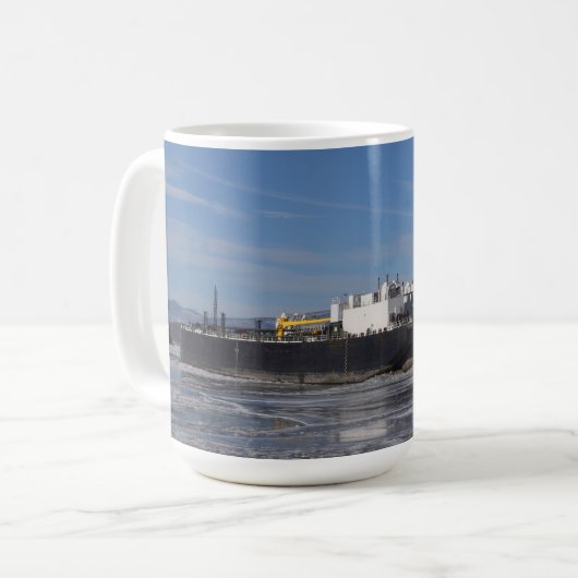 Bluefin Coffee Mug (Devant gauche)