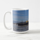 Bluefin Coffee Mug (Gauche)