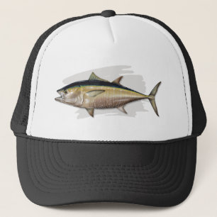 Bluefin Tuna Trucker Hat Trucker Pet