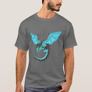BlueFire Dragon T-shirt