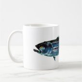 Bluefish Cup Koffiemok (Links)