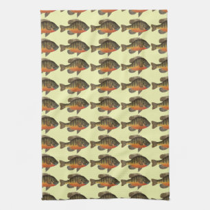 Bluegill Bream Theedoek