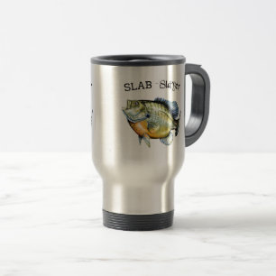 Bluegill Sunfish Slab Slayer Reisbeker