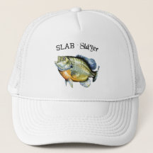 Bluegill Sunfish Slab Slayer
