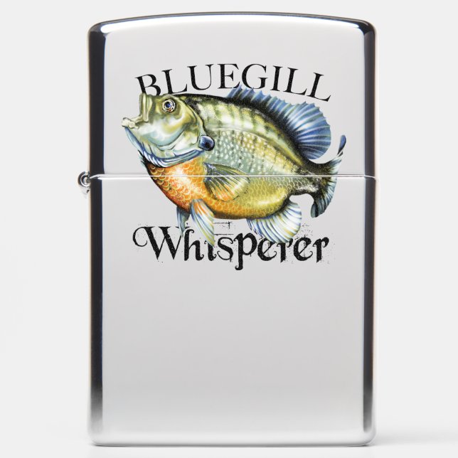 Bluegill Whisperer (Voorkant)