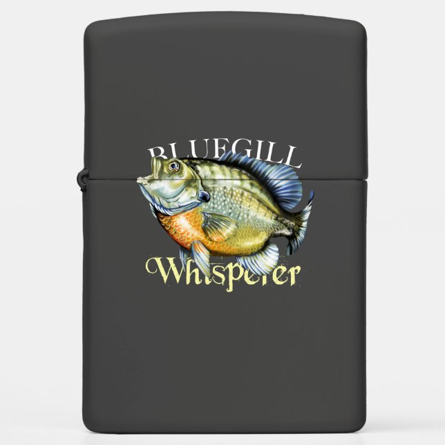 Bluegill Whisperer (Voorkant)