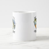 Bluegill Whisperer Extra Grote Beker (Voorkant)